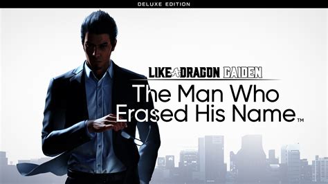 like a dragon gaiden the man who erased his name|Buy Like a Dragon Gaiden: The Man Who Erased His Name